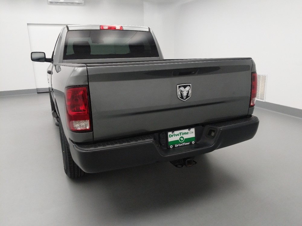 2013 Dodge Ram 1500 - Driver Rear Trunk