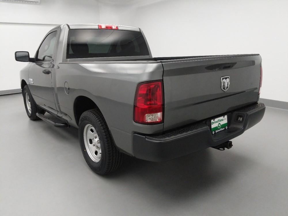 2013 Dodge Ram 1500 - Driver Rear Bumper