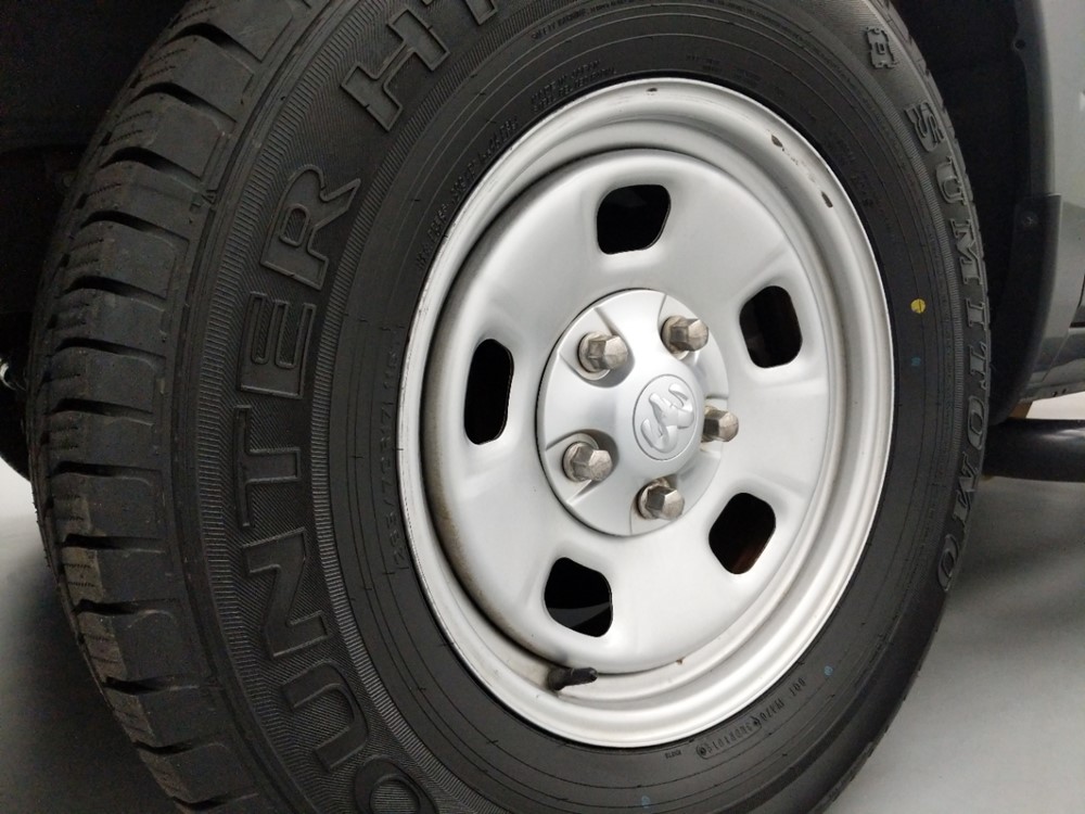 2013 Dodge Ram 1500 - Wheel