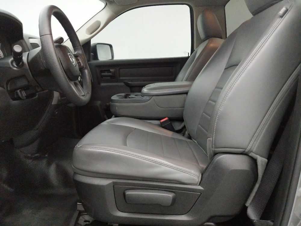 2013 Dodge Ram 1500 - Driver Rear Seat