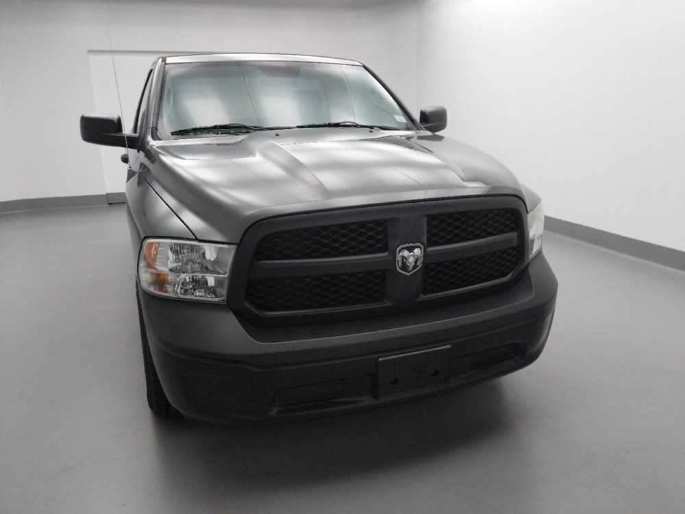 2013 Dodge Ram 1500 - Passenger Front Hood