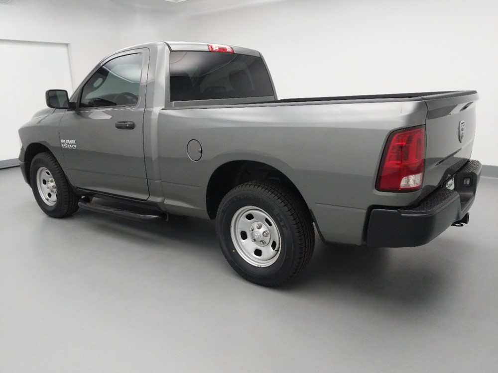 2013 Dodge Ram 1500 - Driver Rear Side