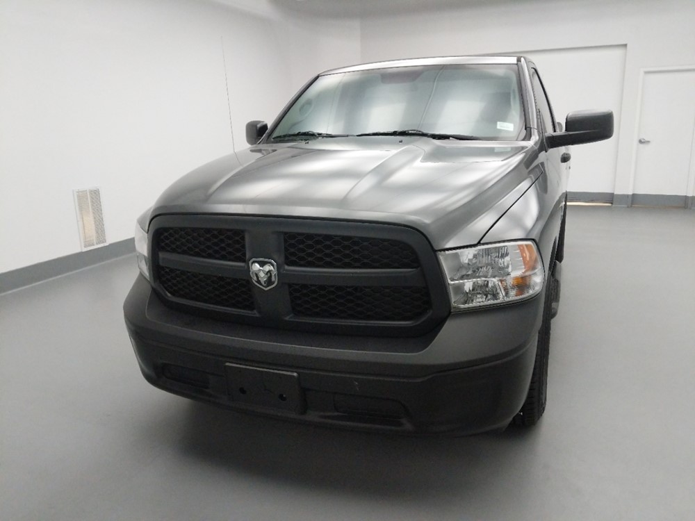2013 Dodge Ram 1500 - Driver Front Hood
