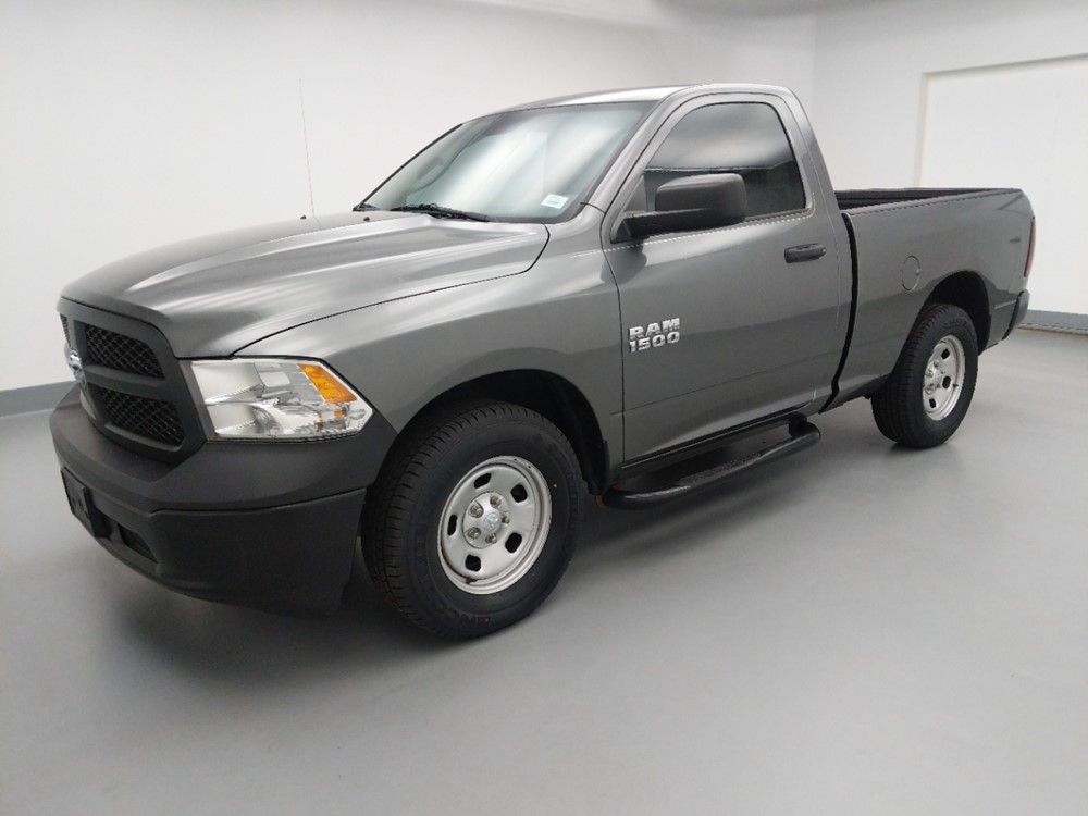 2013 Dodge Ram 1500 - Driver Front Side