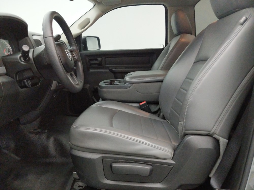2013 Dodge Ram 1500 - Driver Front Seat