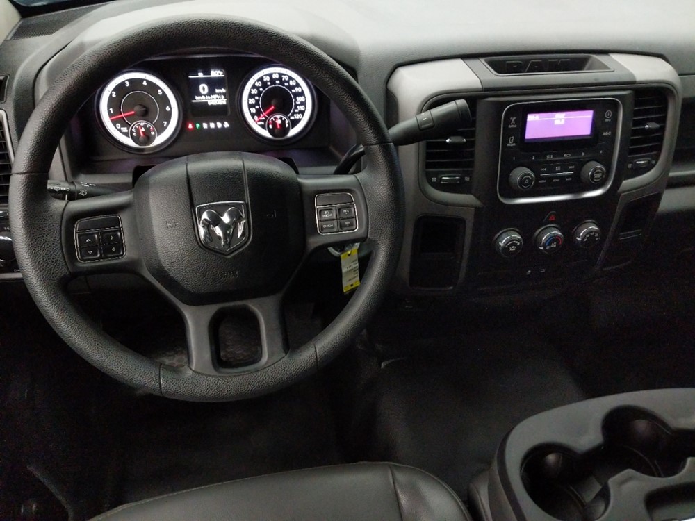 2013 Dodge Ram 1500 - Driver Dash