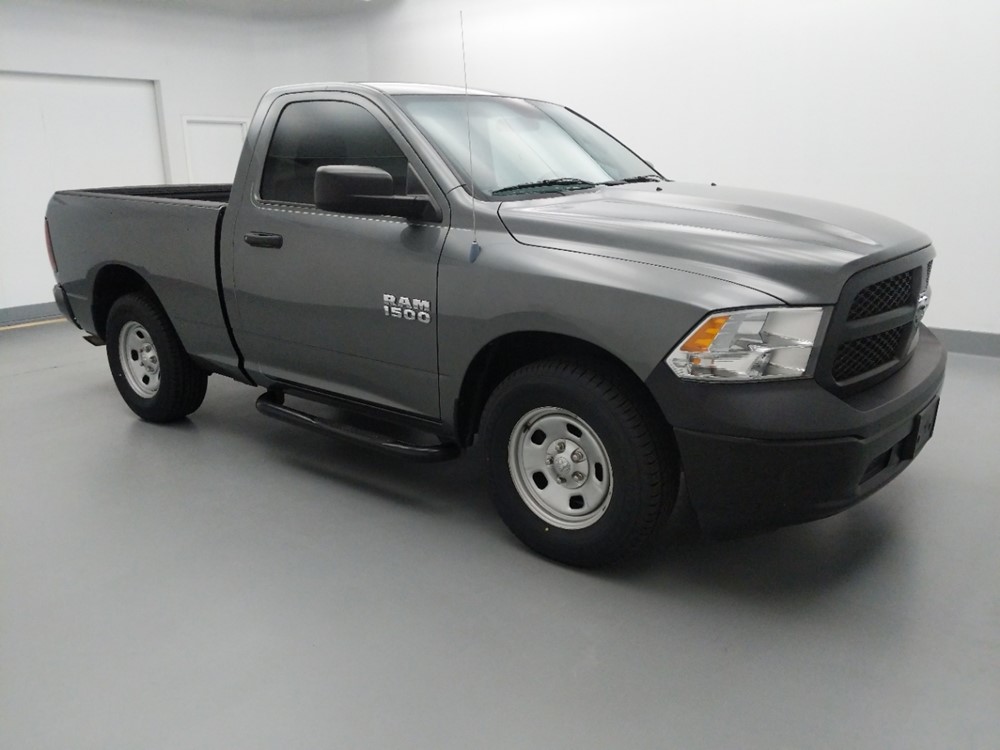 2013 Dodge Ram 1500 - Passenger Front Side