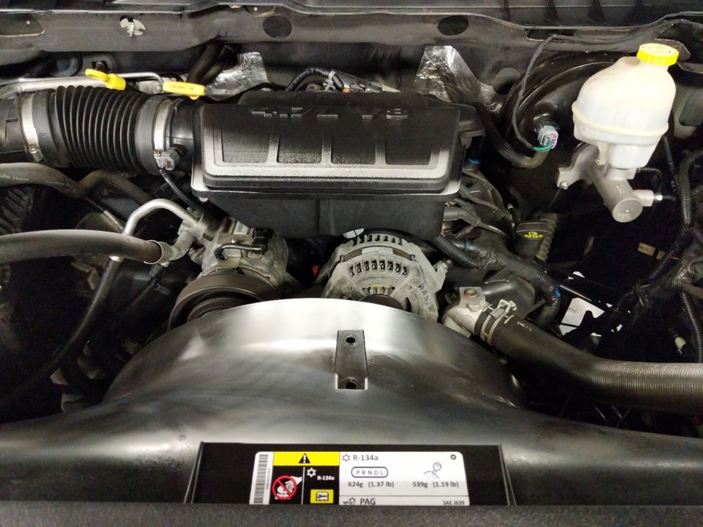 2013 Dodge Ram 1500 - Engine