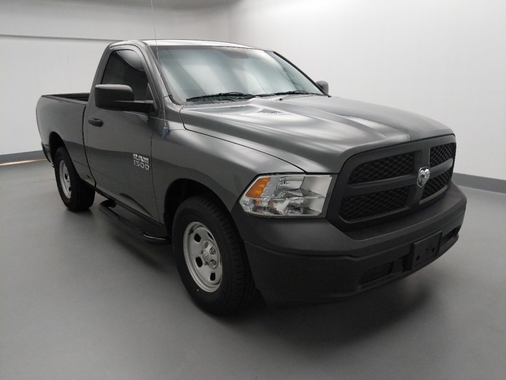 2013 Dodge Ram 1500 - Passenger Front Bumper