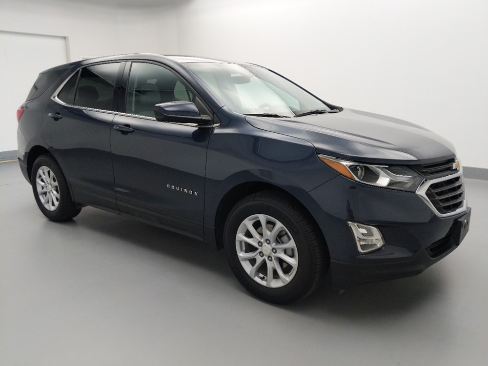 2018 Chevrolet Equinox - Passenger Front Side