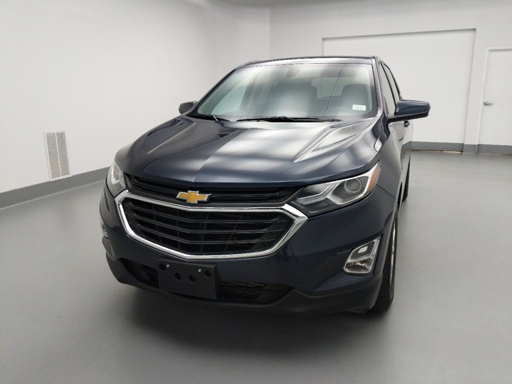 2018 Chevrolet Equinox - Driver Front Hood