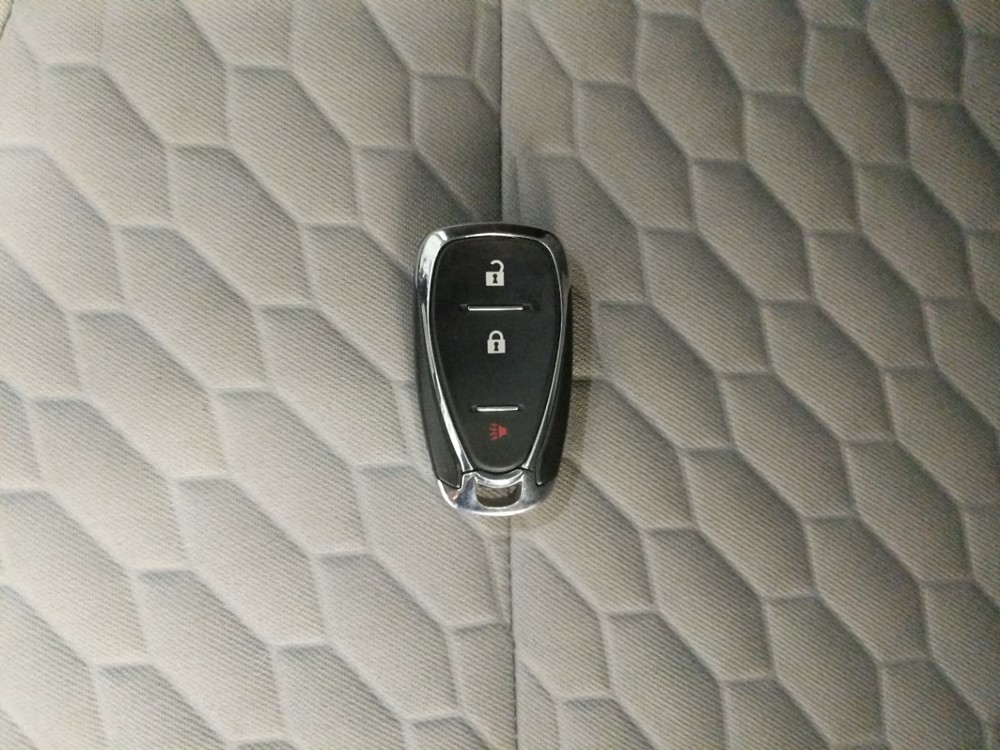 2018 Chevrolet Equinox - Keys