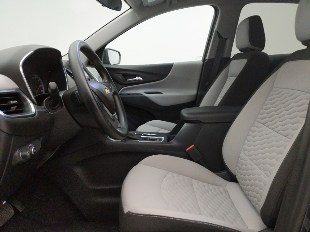 2018 Chevrolet Equinox - Driver Front Seat