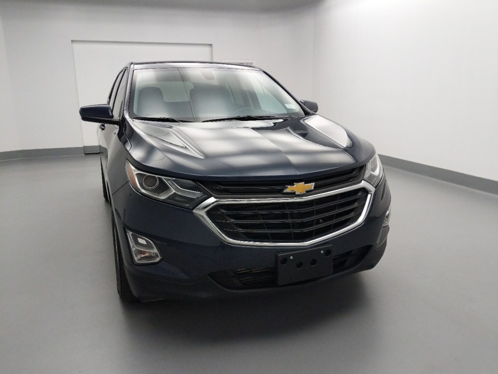 2018 Chevrolet Equinox - Passenger Front Hood