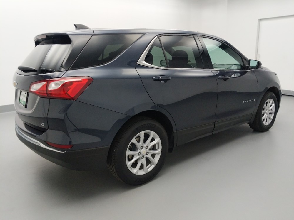 2018 Chevrolet Equinox - Passenger Rear Side
