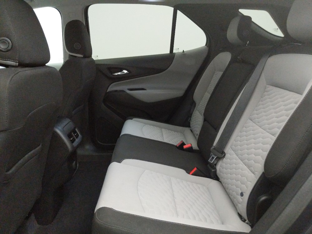 2018 Chevrolet Equinox - Driver Rear Seat