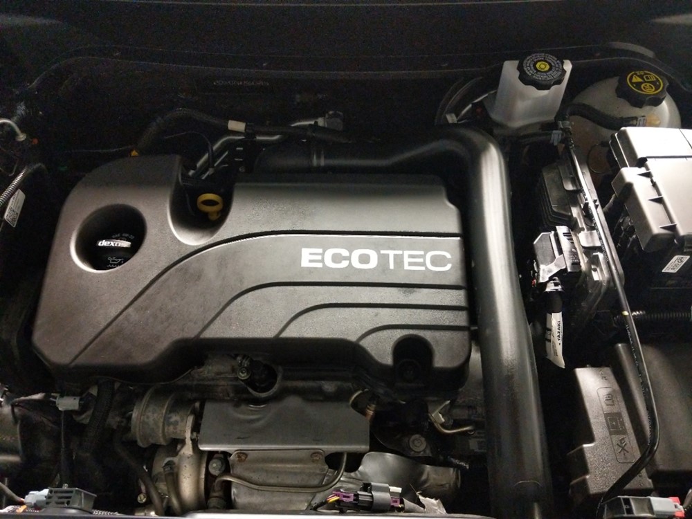 2018 Chevrolet Equinox - Engine