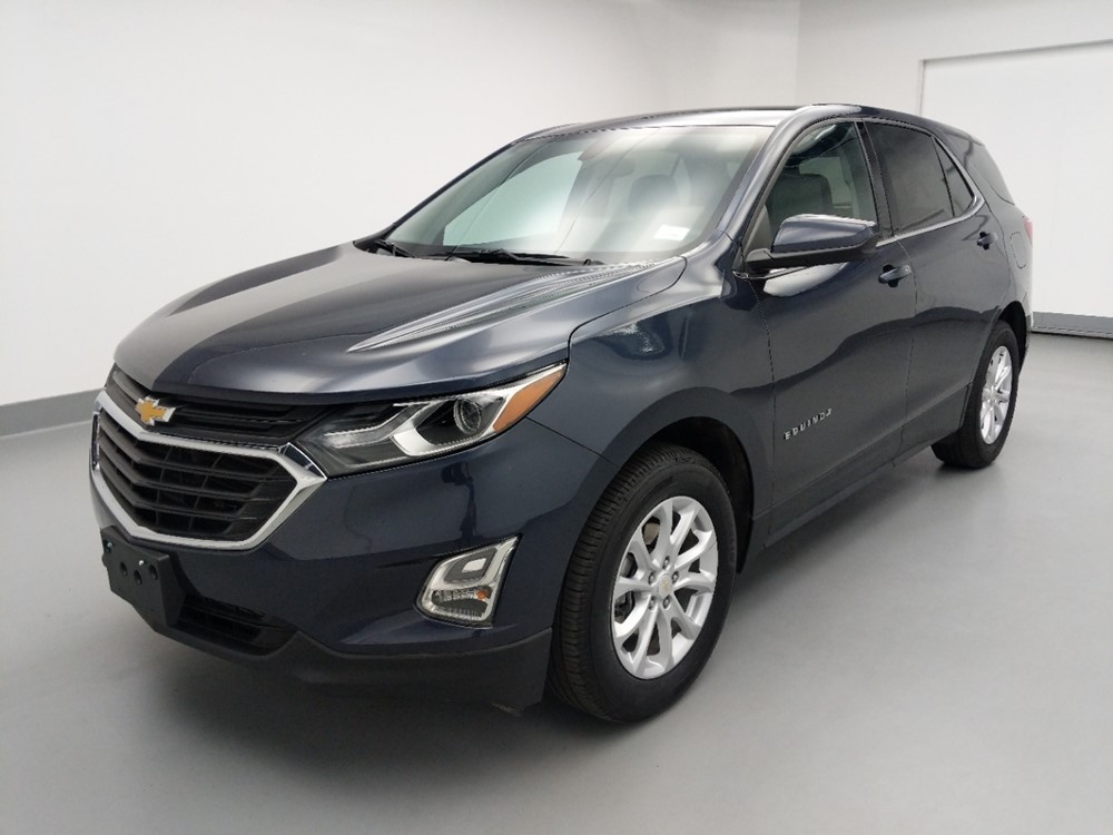 Used 2018 Chevrolet Equinox Driver Front Bumper