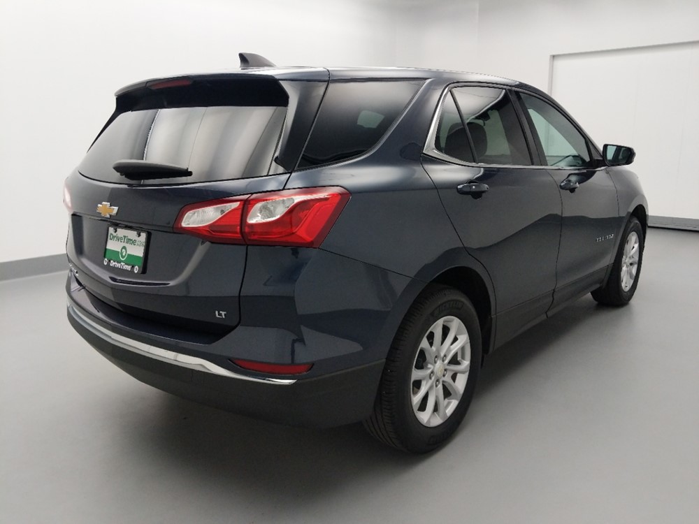 2018 Chevrolet Equinox - Passenger Rear Bumper