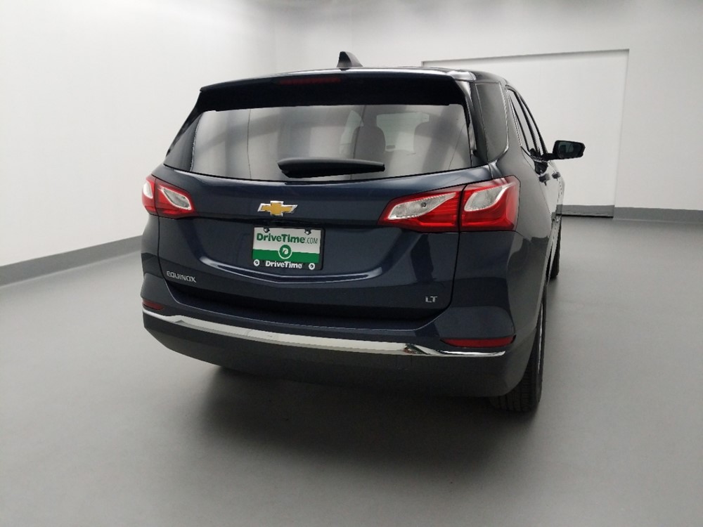2018 Chevrolet Equinox - Passenger Rear Trunk