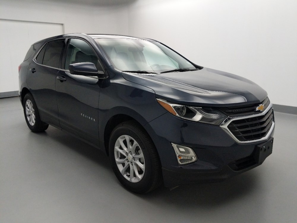 2018 Chevrolet Equinox - Passenger Front Bumper