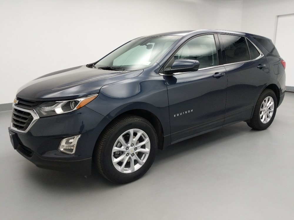 2018 Chevrolet Equinox - Driver Front Side