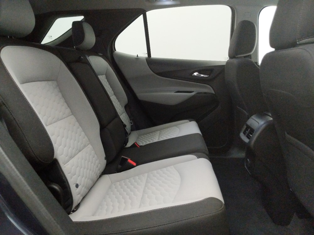 2018 Chevrolet Equinox - Passenger Rear Seat