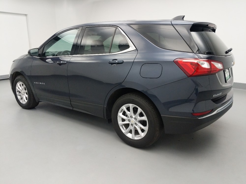 2018 Chevrolet Equinox - Driver Rear Side