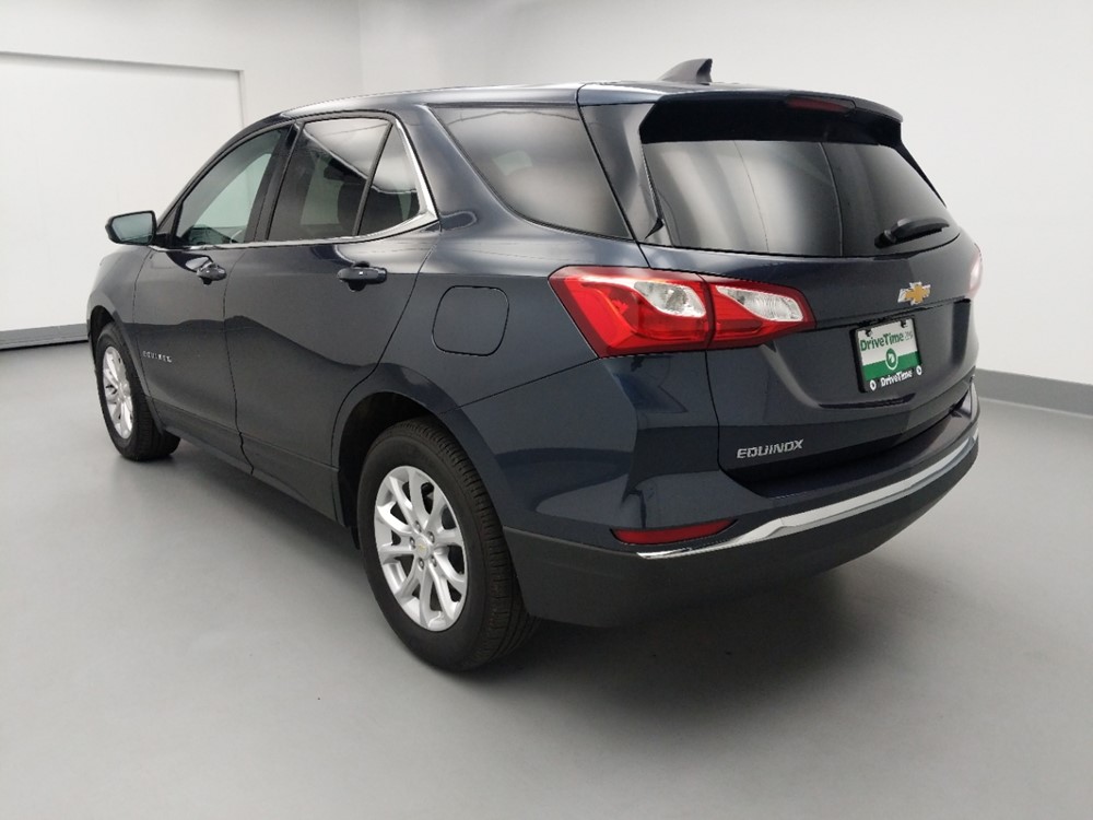 2018 Chevrolet Equinox - Driver Rear Bumper