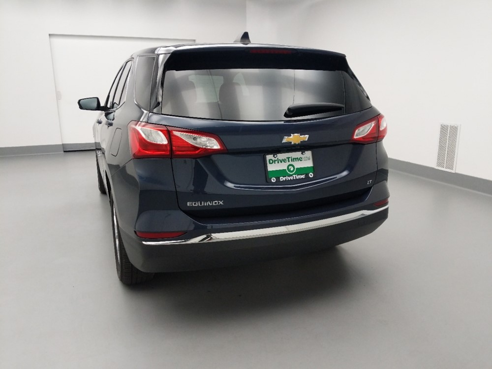 2018 Chevrolet Equinox - Driver Rear Trunk