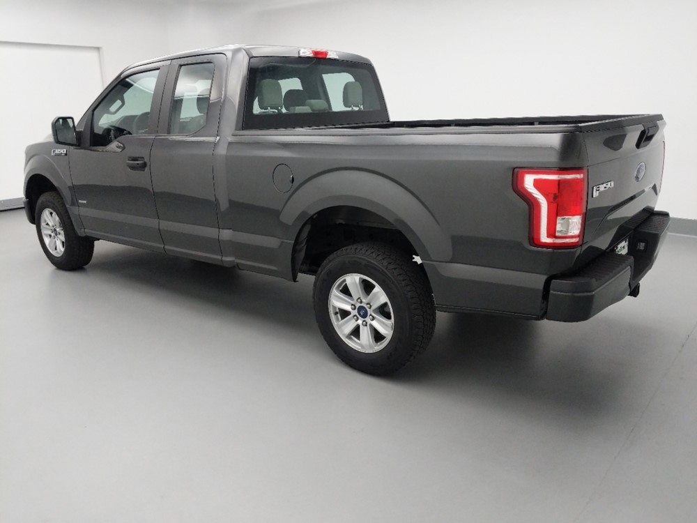 2016 Ford F-150 - Driver Rear Side