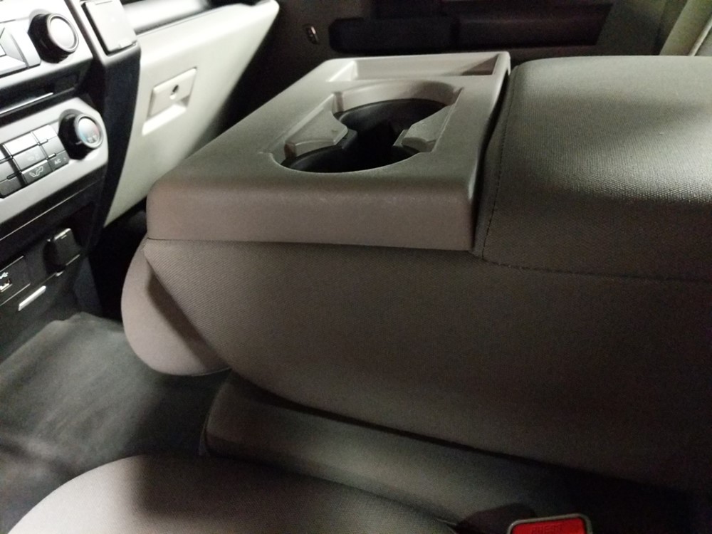 2016 Ford F-150 - Center Console/Cup Holders