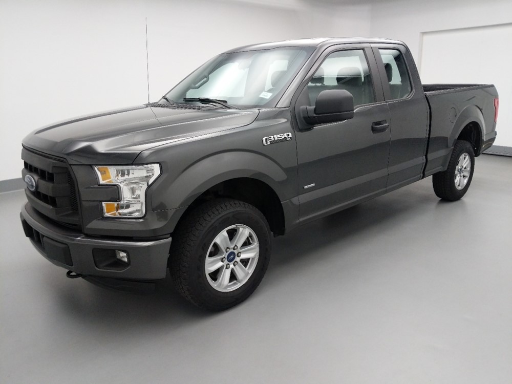 2016 Ford F-150 - Driver Front Side