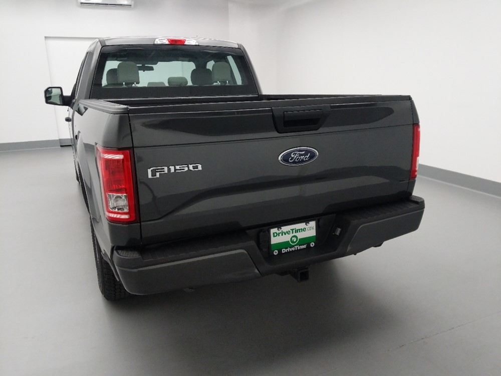 2016 Ford F-150 - Driver Rear Trunk
