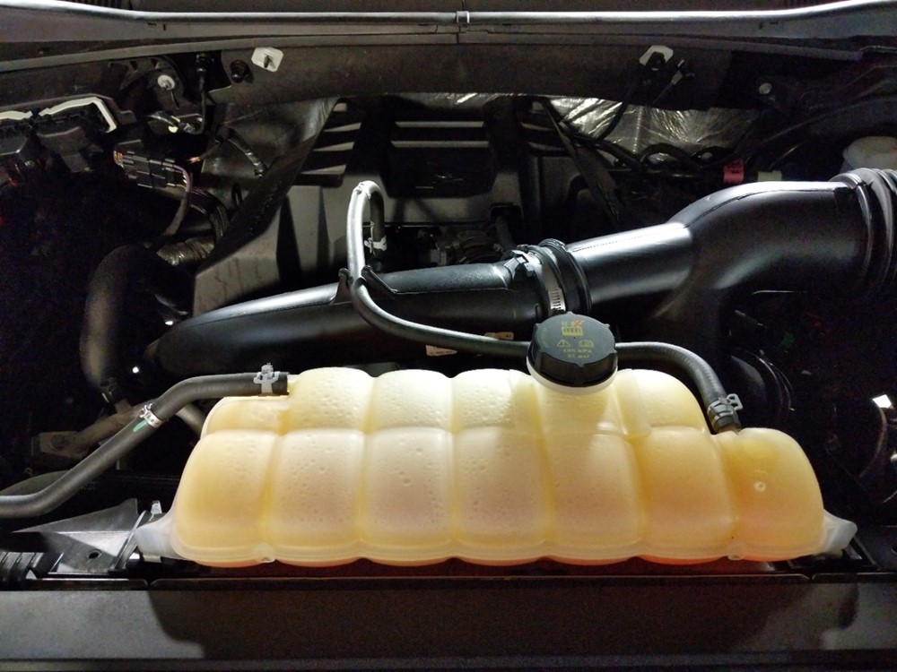 2016 Ford F-150 - Engine