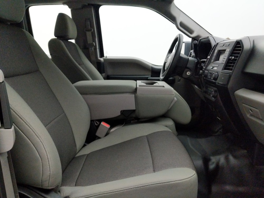 2016 Ford F-150 - Passenger Front Seat