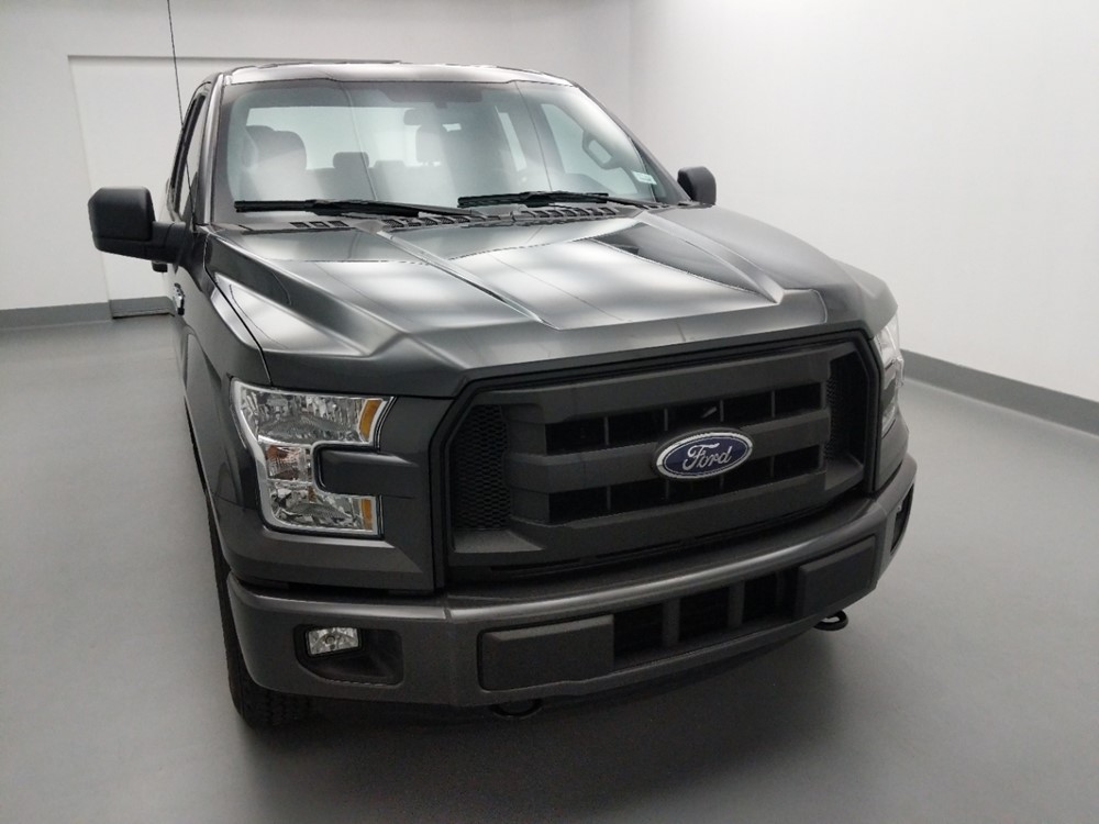 2016 Ford F-150 - Passenger Front Hood