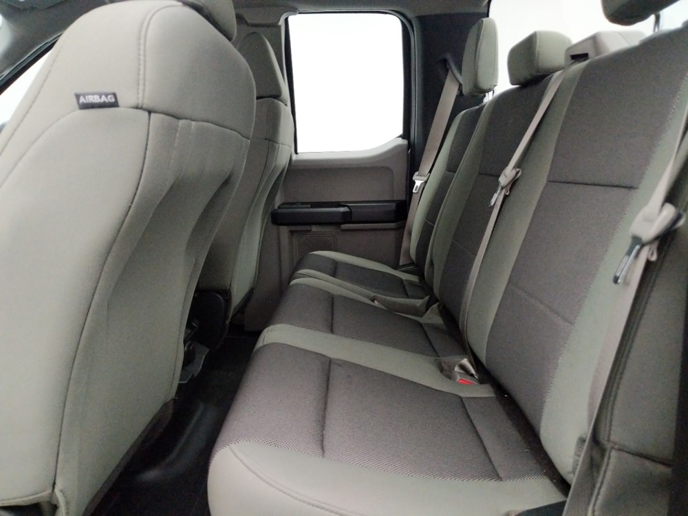 2016 Ford F-150 - Driver Rear Seat