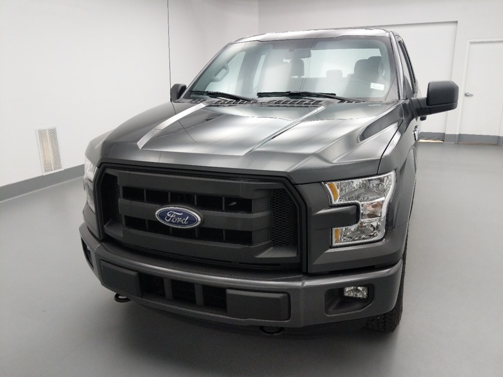 2016 Ford F-150 - Driver Front Hood
