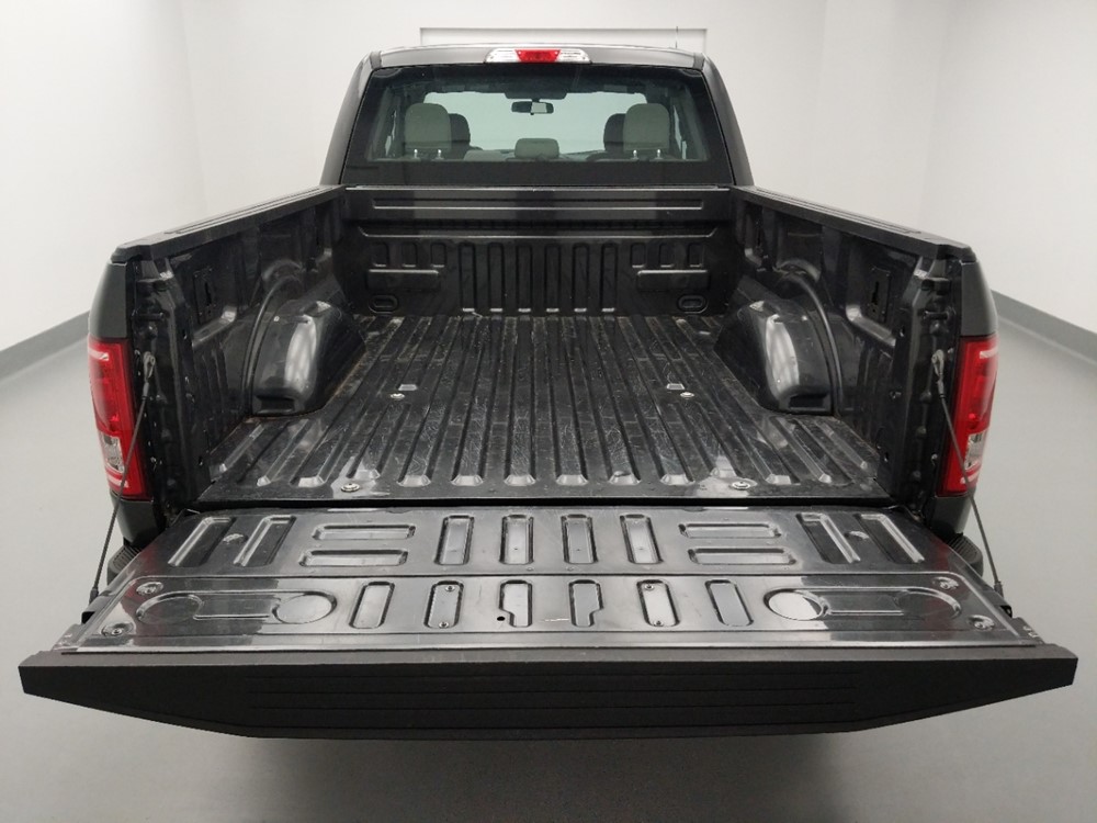 2016 Ford F-150 - Trunk
