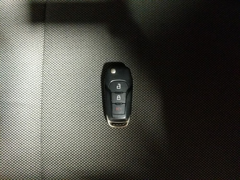 2016 Ford F-150 - Keys