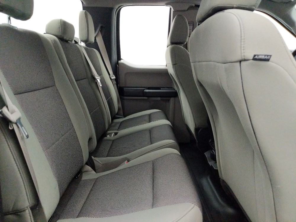 2016 Ford F-150 - Passenger Rear Seat