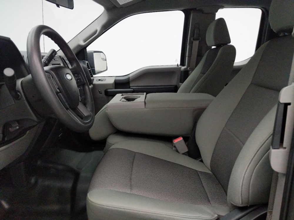 2016 Ford F-150 - Driver Front Seat