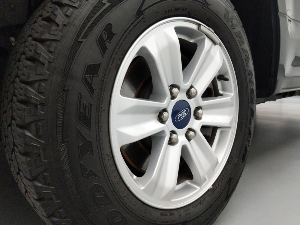 2016 Ford F-150 - Wheel
