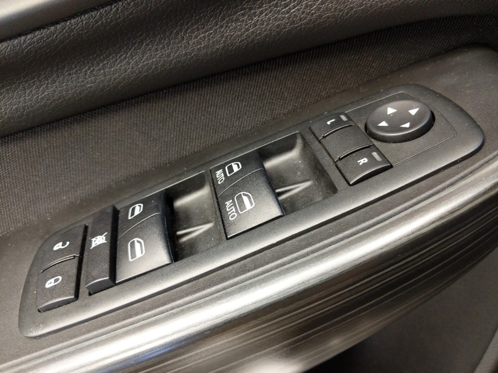 2014 Jeep Cherokee - Driver Power Windows/Lock Control