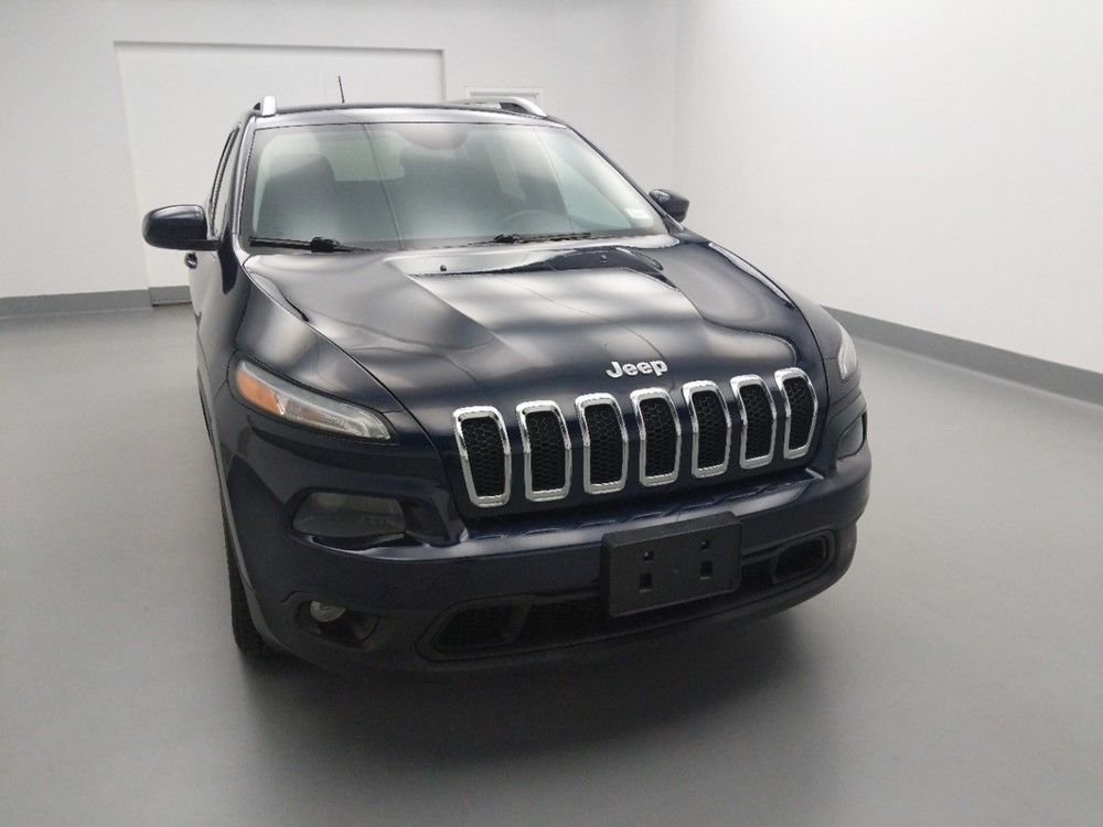 2014 Jeep Cherokee - Passenger Front Hood