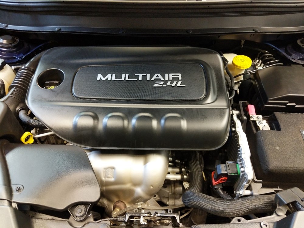 2014 Jeep Cherokee - Engine