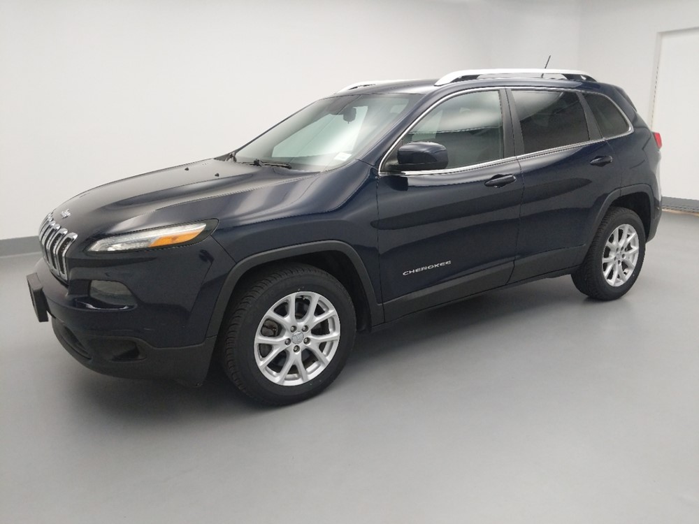 2014 Jeep Cherokee - Driver Front Side
