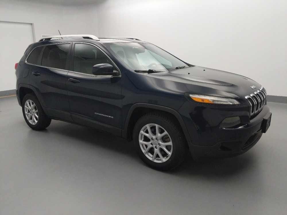 2014 Jeep Cherokee - Passenger Front Side