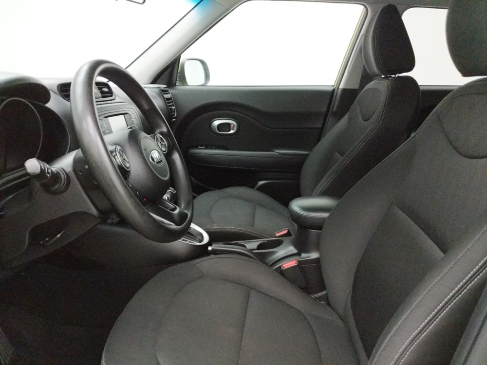 2016 Kia Soul - Driver Front Seat